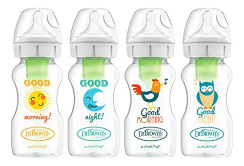 Dr. Brown's Natural Flow® Anti-colic Options+