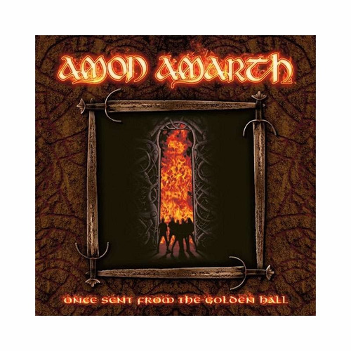 Amon Amarth - Once Sent From The Golden Hall - 2cd 
