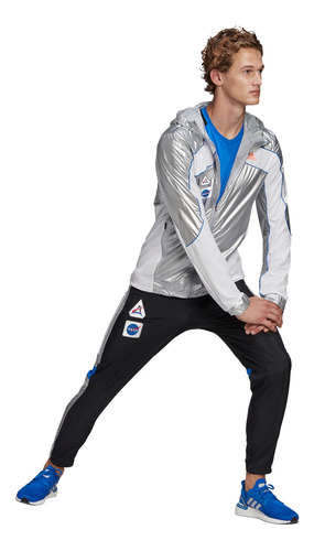 Campera adidas Marathon Space Race - Gk8816 - Open Sports