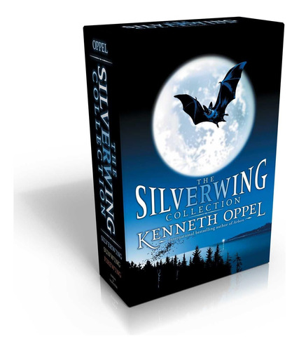 Libro: The Silverwing Collection: Silverwing; Sunwing; Firew