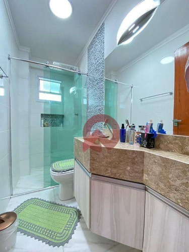 Imagem 28 de 29 de Apartamento Com 2 Dormitórios À Venda, 89 M² Por R$ 420.000 - Caiçara - Praia Grande/sp - Ap3703