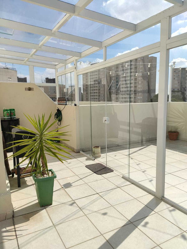 Imagem 10 de 30 de Cobertura Duplex Com 3 Dormitórios Sendo 1 Suíte À Venda, 122 M² Por R$ 640.000,00 Localizado Na Rua Alfredo Jorel - Jardim Celeste, São Paulo, Sp - Sp - Ap5906_sales