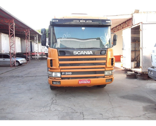 Imagem 1 de 12 de Scania P310 Ano 2006