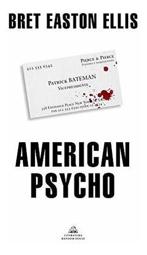 American Psycho (literatura Random House)