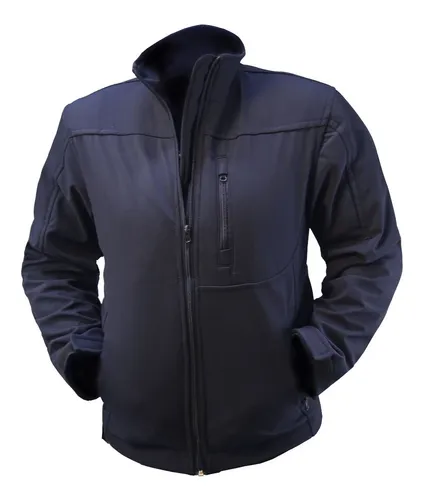 Chamarra De Neopreno Hombre Chaqueta Casual Reimer