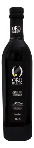 Azeite Espanhol Extra Virgem Oro Bailen 500ml