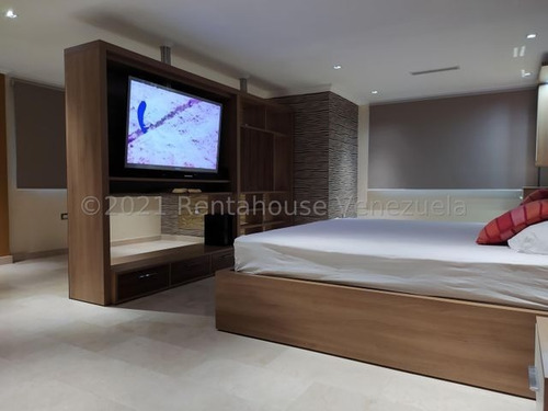 Imagen 8 de 14 de Exclusiva Casa De Lujo En Venta El Castaño Maracay Estef 22-1755