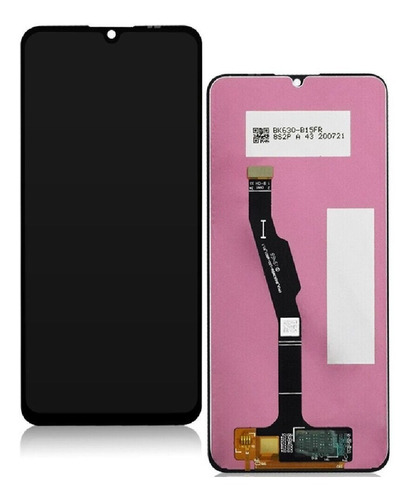 Pantalla Display Lcd Táctil Para Huawei Y6p 2020 Honor 9a