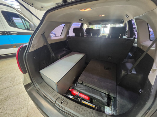 Chevrolet Captiva 2.4 Ls 167cv