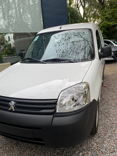 Peugeot Partner 1.6 Hdi Furgon Confort 92