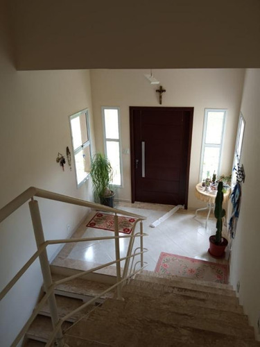 Sobrado À Venda, 256 M² Por R$ 1.400.000,00 - Condomínio Jardim Das Palmeiras - Bragança Paulista/sp - So2018