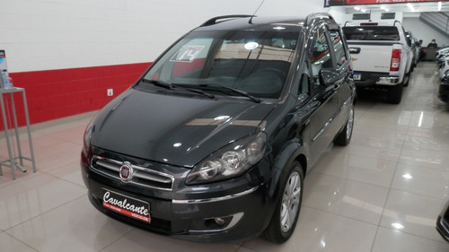 Imagem 10 de 11 de Fiat Idea Essence 1.6 Flex Aut.**2014**super Nova**