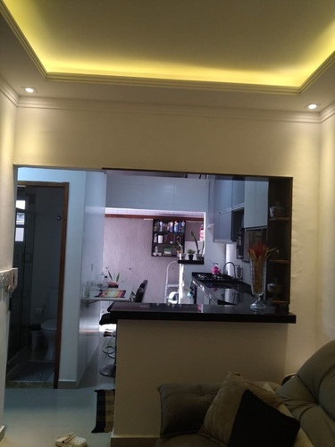 Imagem 20 de 30 de Casa Com 2 Dormitórios À Venda, 48 M² Por R$ 250.000,00 - Ocian - Praia Grande/sp - Ca0966