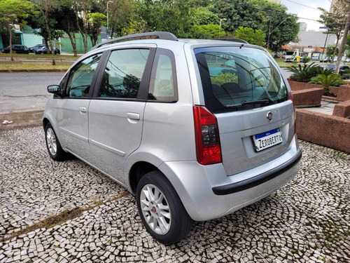 Imagem 5 de 12 de Fiat Idea 1.4 Mpi Fire Elx 8v Flex 4p Manual