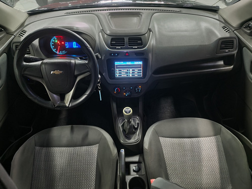 Chevrolet Cobalt 1.4 SFI LT 8V FLEX 4P MANUAL