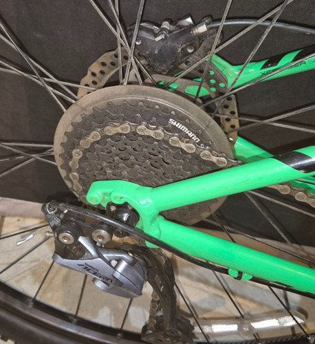Bicicleta Trek Modelo Xcaliber 7 (Usado)