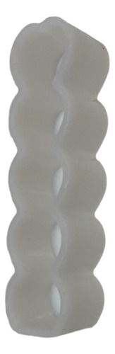 Molde De Silicon De Corazones Para Velas Y Jabones