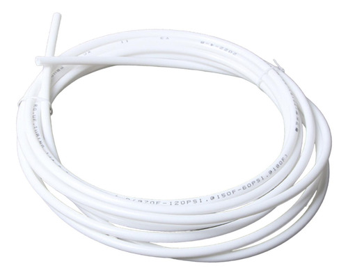 Tubo De Pe De 1/4" Y 5 M De Longitud Para Equipos De