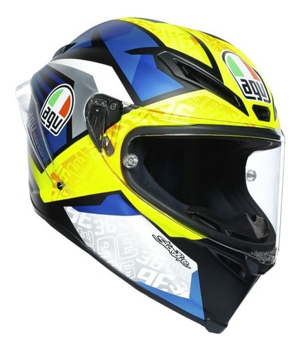 Agv Corsa R Mir - Casco De Moto