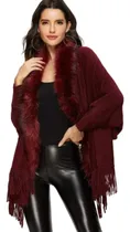 Comprar Capa Swater Con Manga\u002F Chompas Para Mujer\u002F Abrigos Mujer