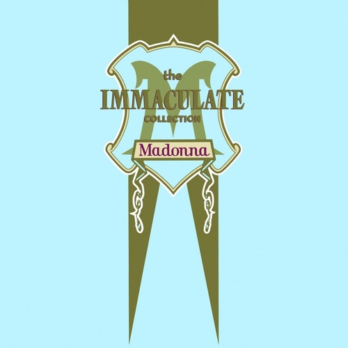 Madonna Immaculate Collection Cd Nuevo Original