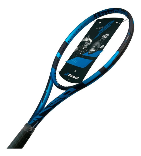 Raqueta Tenis Babolat Pure Drive 2021 Aro 100 300 Gr S/cuerd