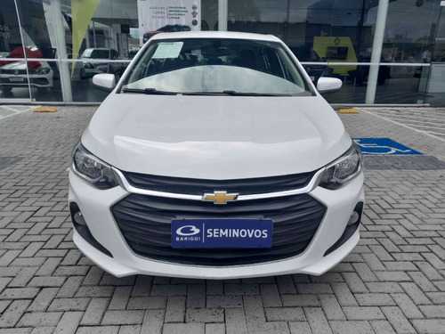 Chevrolet Onix 1.0 TURBO FLEX PLUS LTZ MANUAL