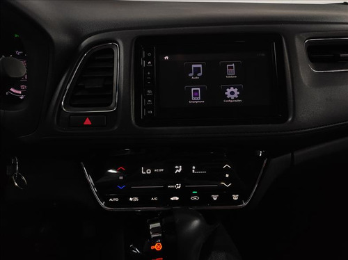 Honda HR-V Hr-v ex 1.8 Flex Aut Cvt