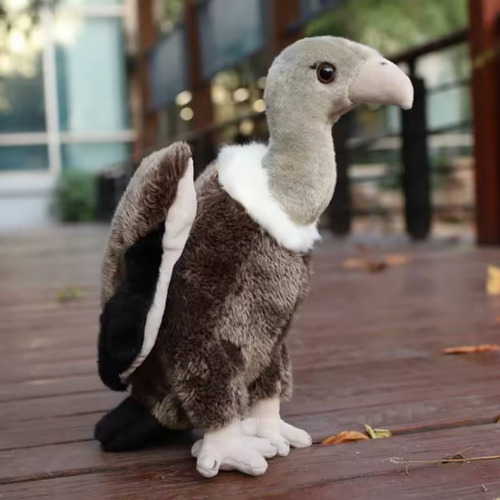 Boneca Animal Condor Bird Fulture
