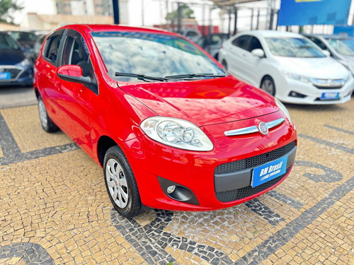 Fiat Palio 1.0 MPI ATTRACTIVE 8V FLEX 4P MANUAL