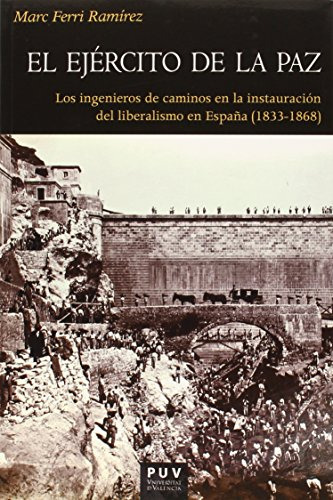 Libro El Ejercito De La Paz  De Ferri Ramirez Marc