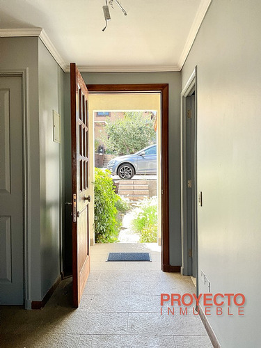 Casa Condominio Cerrado - Alto Macul / Oportunidad De Precio