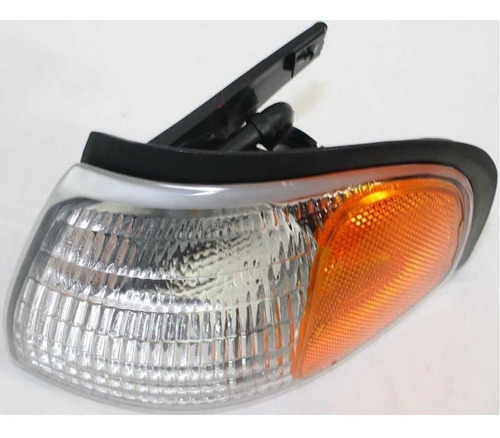 Mazda B2500 B3000 B4000 1998 - 2000 Faro Cuarto Izquierdo