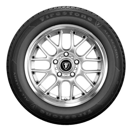 Llanta Firestone 235/60r17 102t All Season