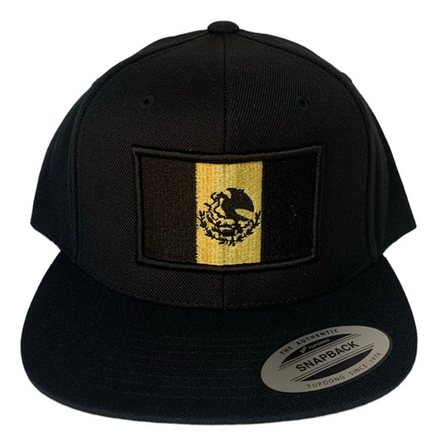 Gorra México Snapback Yupoong Original