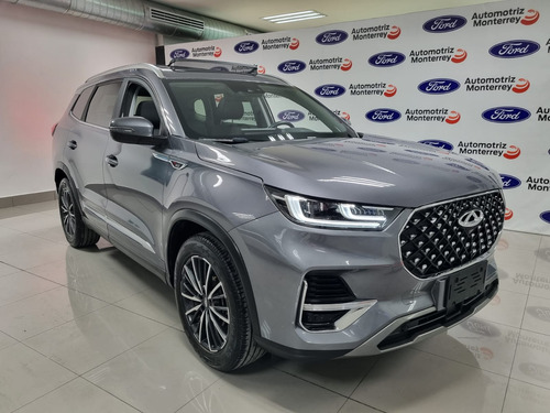Chirey tiggo 8 pro max 2.0t luxury 2wd