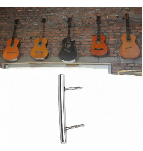 Barra De Guitarra Eléctrica Accesorios De Guitarra Plata
