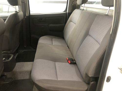Toyota Hilux 2.5 Dx Full 2012 Financiamos
