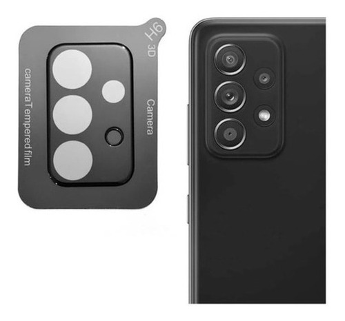 Vidrio Templado Protector De Camara Para Samsung A71 A72