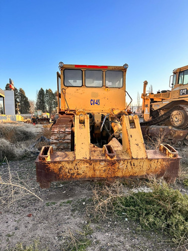 Imagen 7 de 7 de Topador Caterpillar D8k