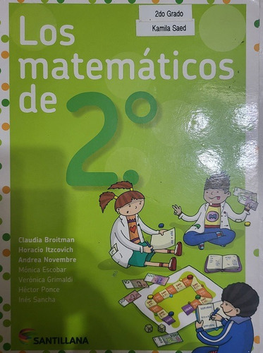 Manual De Ejercicios Matemática 2do Grado