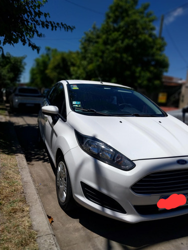 Ford Fiesta S