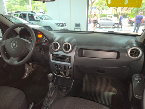 Renault Logan 1.0 EXPRESSION 16V FLEX 4P MANUAL