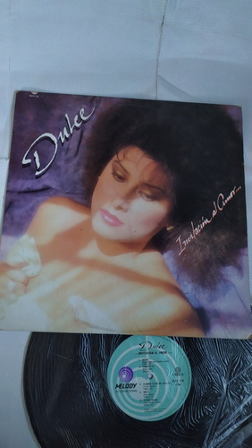 Dulce Invitación Al Amor Disco De Vinil Original 