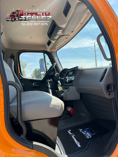 Freightliner M2.52k Modelo 2010 Torton 6x4 Original Nacional