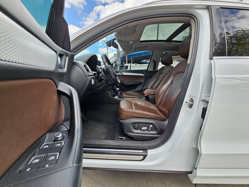 Audi Q3 2.0 Elite 220hp Dsg