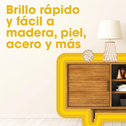 Pledge Cuidado Especial Maderas Aerosol Brillo Protección