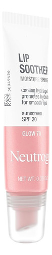 Neutrogena Moistureshine - Brillo De Labios Con Protección S