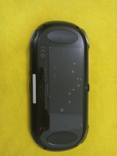 Ps Vita Liberada Modelo Oled Con 256gb De Memoria Usada (Usado)