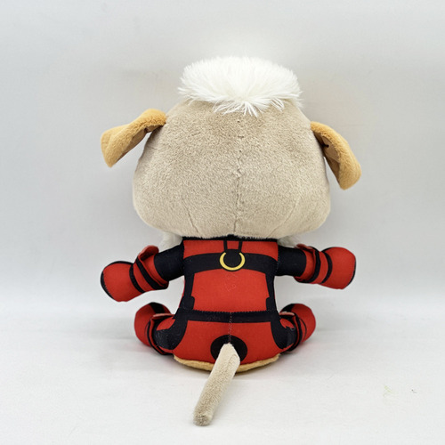 Deadpool & Wolverine Dogpool Peluche Muñeca Niños Regalo